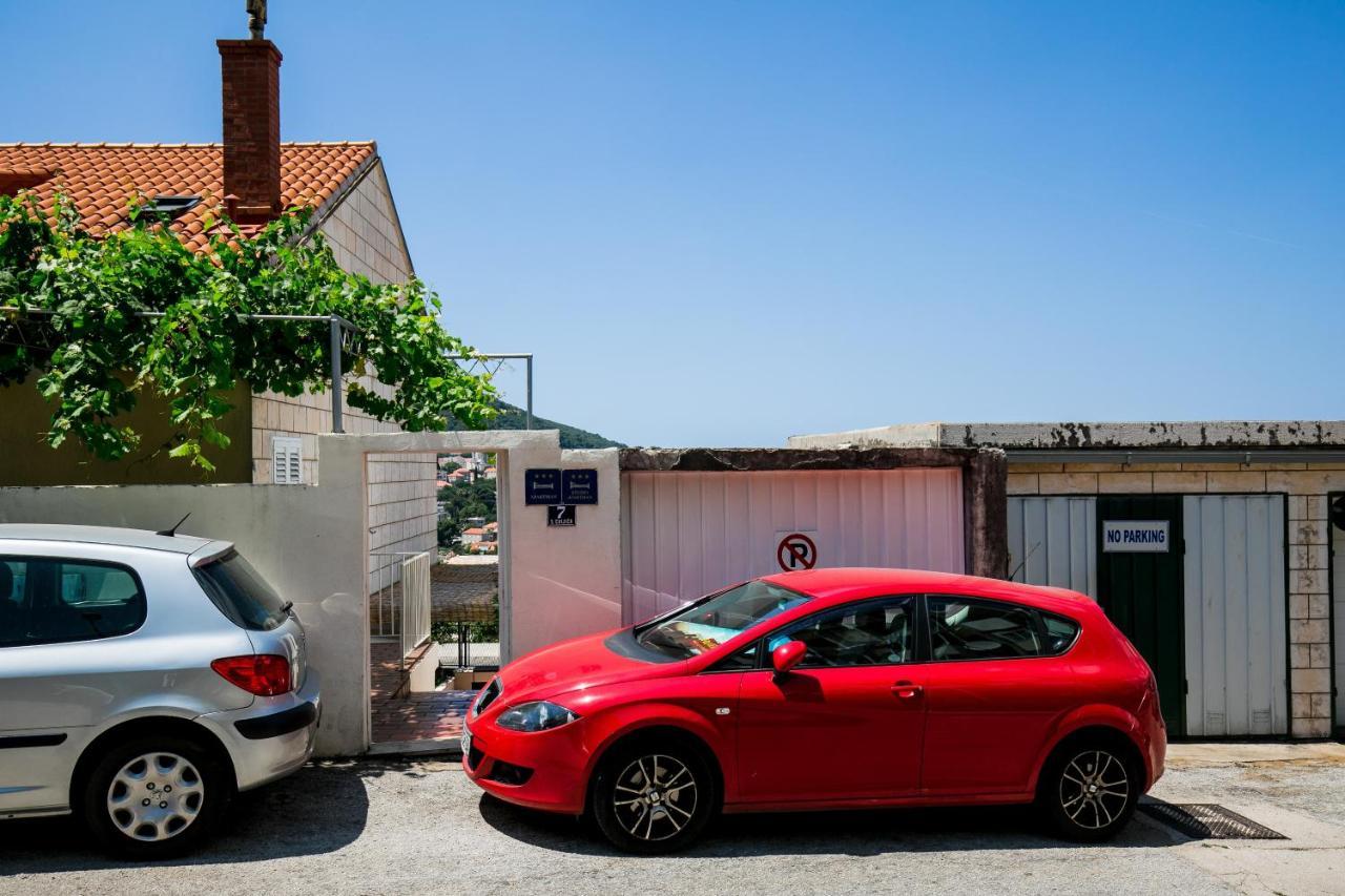 Apartments Pasko Dubrownik Zewnętrze zdjęcie